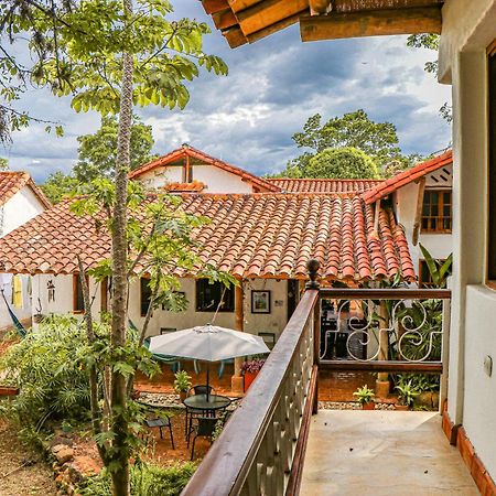 Hotel Casa Blanca Barichara By Infinity ภายนอก รูปภาพ