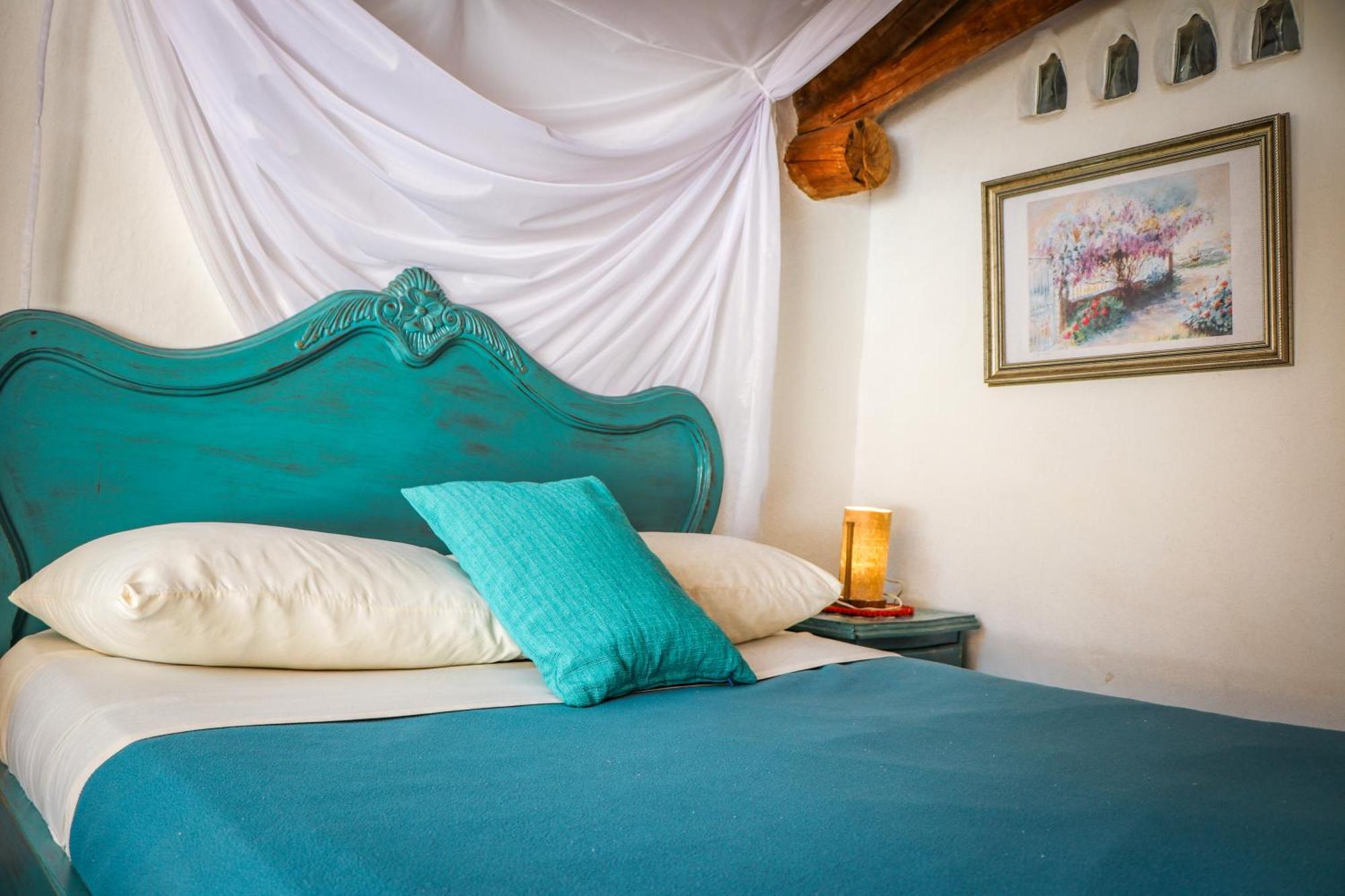 Hotel Casa Blanca Barichara By Infinity ภายนอก รูปภาพ