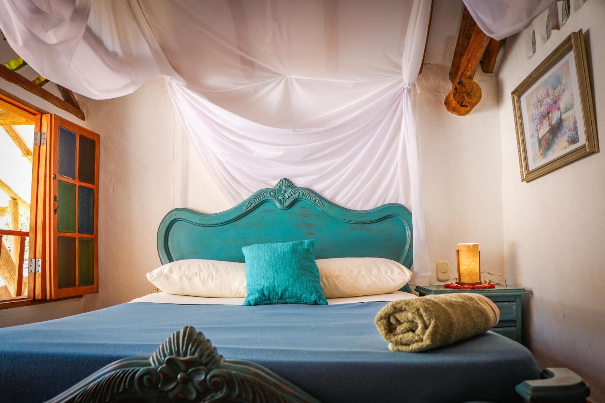 Hotel Casa Blanca Barichara By Infinity ภายนอก รูปภาพ
