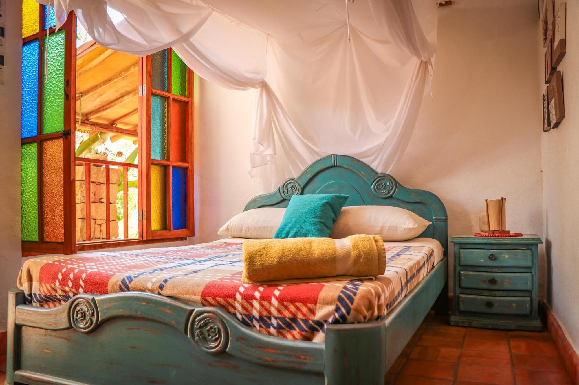 Hotel Casa Blanca Barichara By Infinity ภายนอก รูปภาพ
