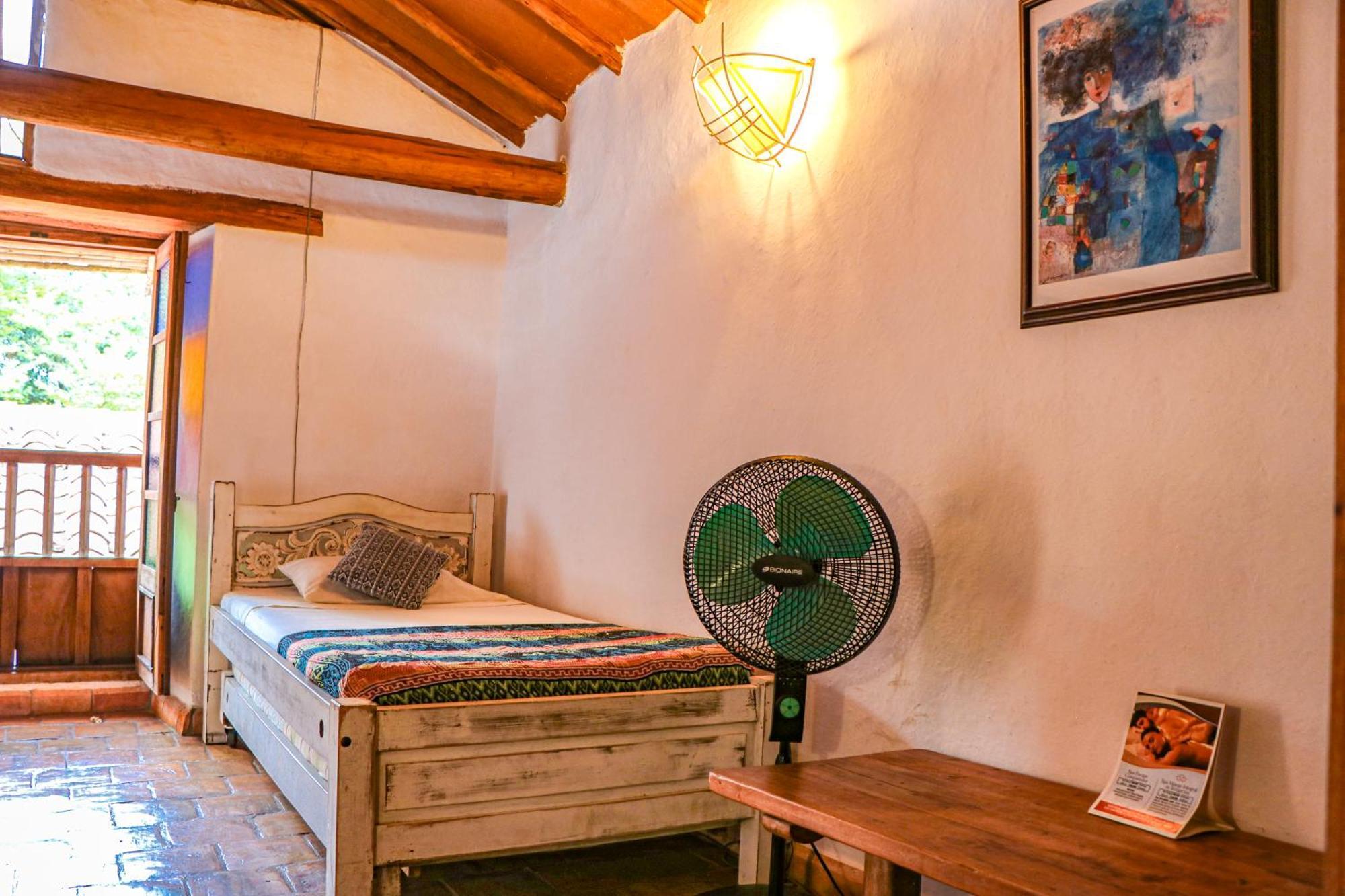 Hotel Casa Blanca Barichara By Infinity ภายนอก รูปภาพ