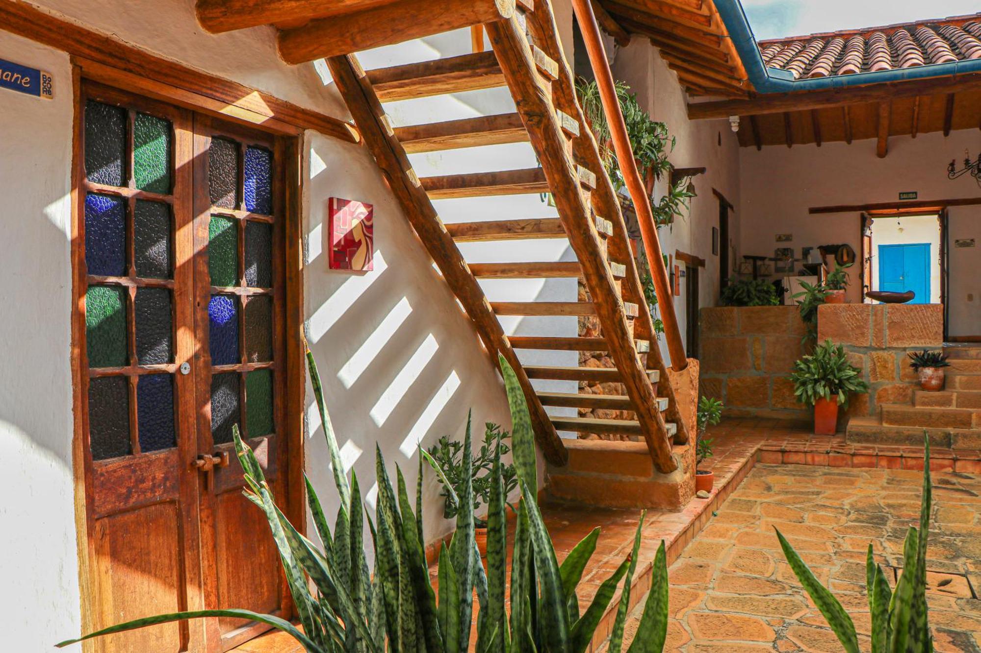 Hotel Casa Blanca Barichara By Infinity ภายนอก รูปภาพ