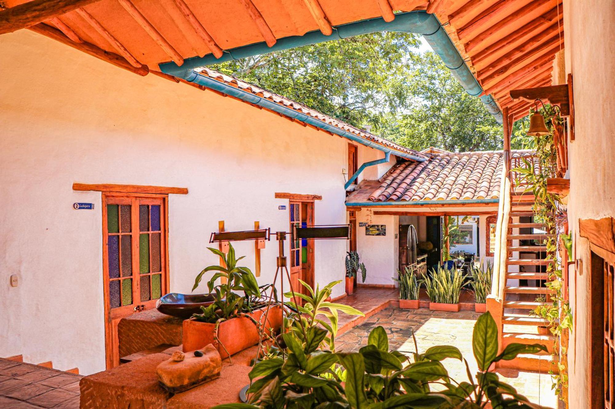 Hotel Casa Blanca Barichara By Infinity ภายนอก รูปภาพ