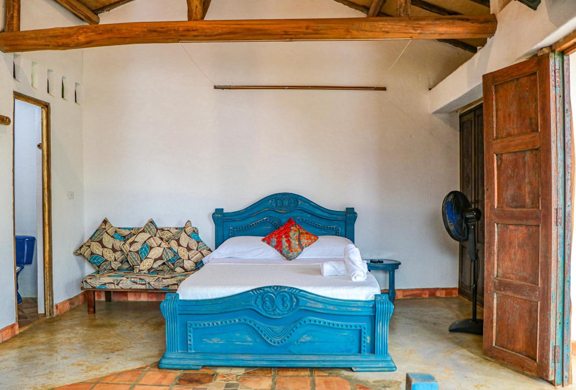 Hotel Casa Blanca Barichara By Infinity ภายนอก รูปภาพ