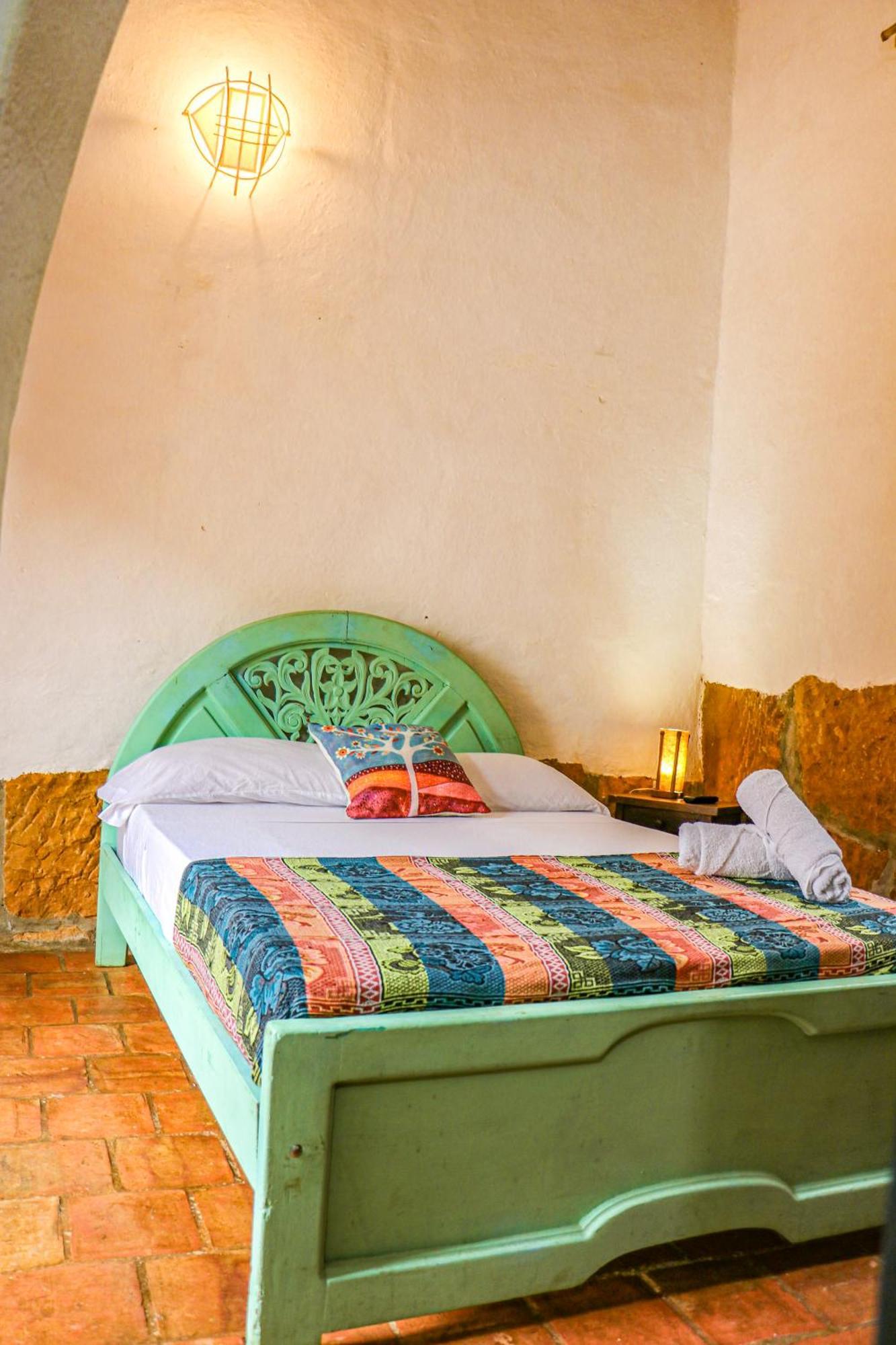 Hotel Casa Blanca Barichara By Infinity ภายนอก รูปภาพ