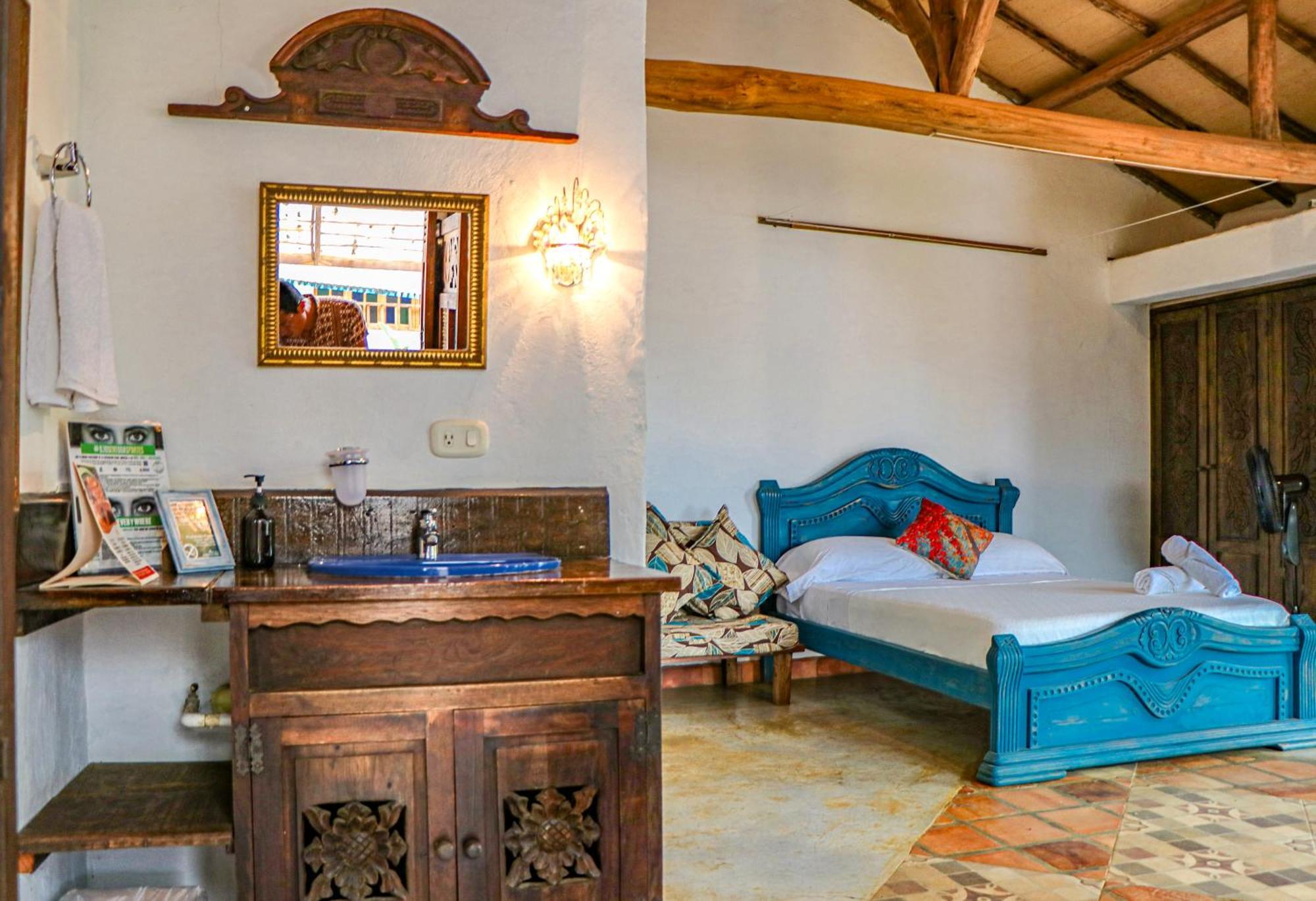 Hotel Casa Blanca Barichara By Infinity ภายนอก รูปภาพ