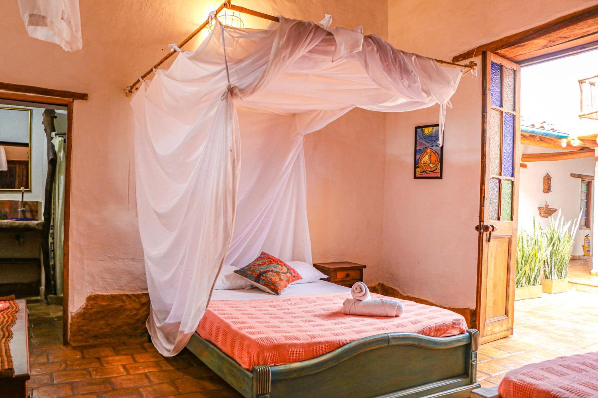 Hotel Casa Blanca Barichara By Infinity ภายนอก รูปภาพ