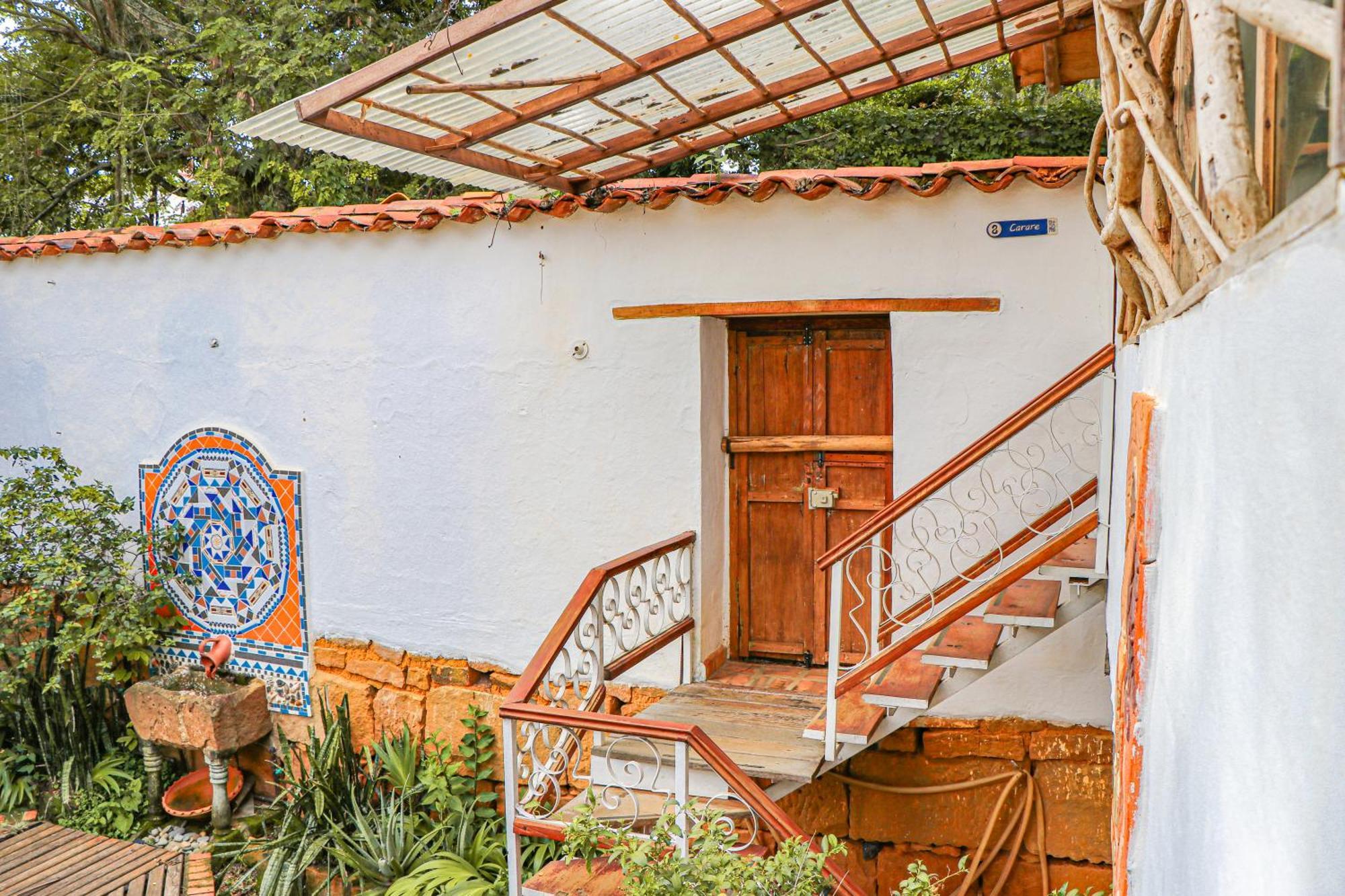 Hotel Casa Blanca Barichara By Infinity ภายนอก รูปภาพ