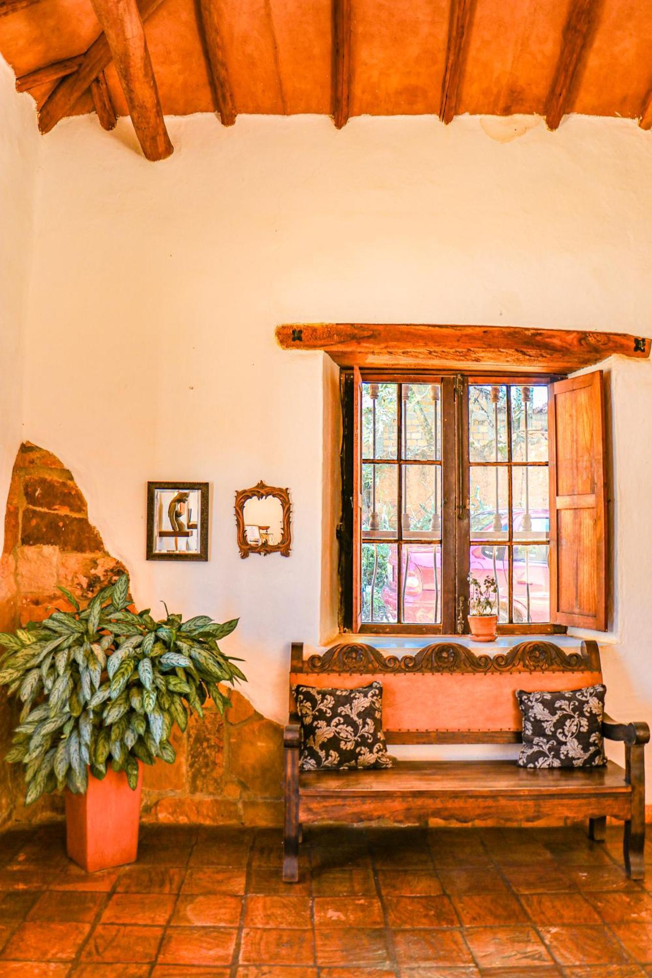 Hotel Casa Blanca Barichara By Infinity ภายนอก รูปภาพ