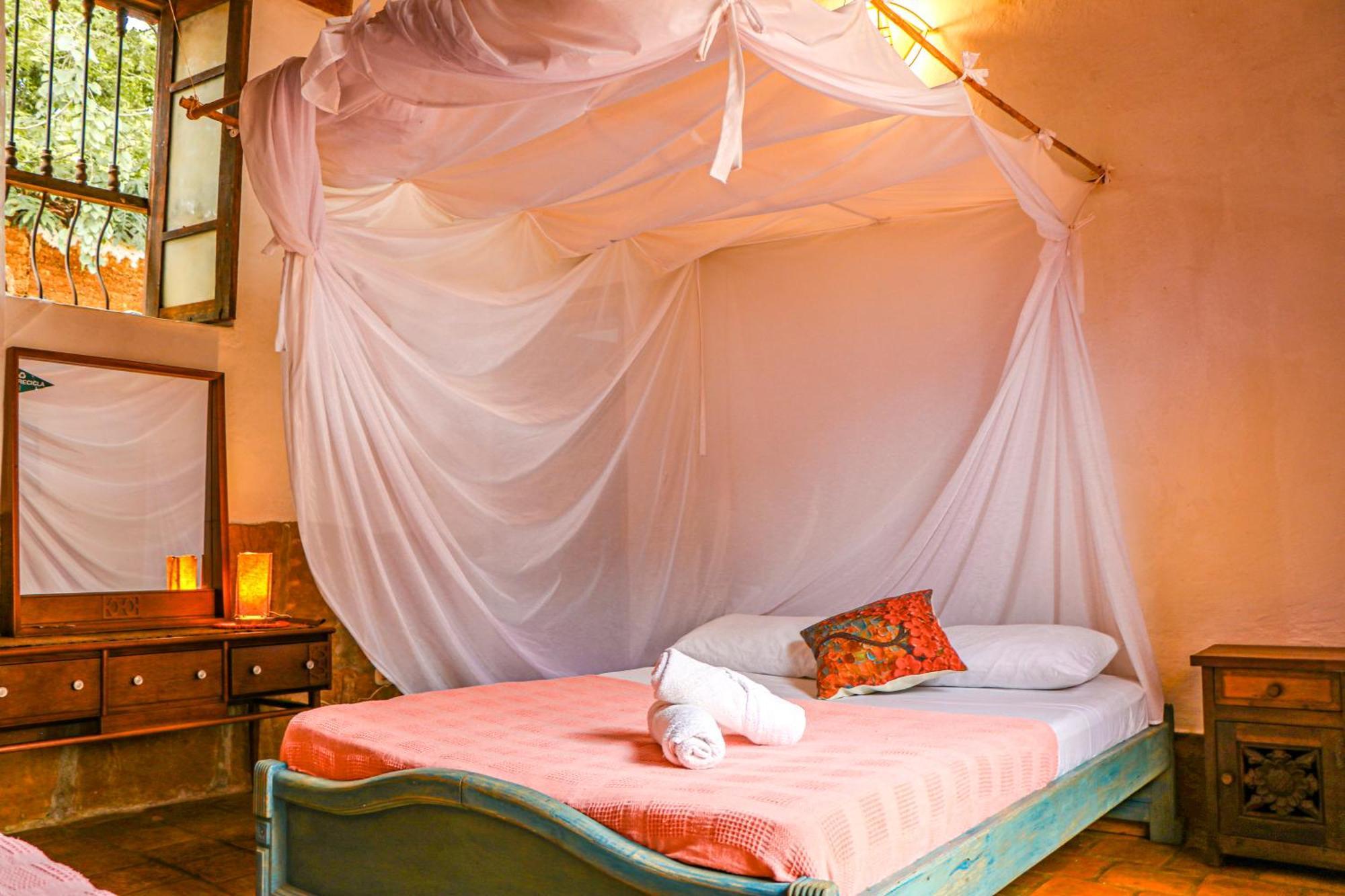 Hotel Casa Blanca Barichara By Infinity ภายนอก รูปภาพ