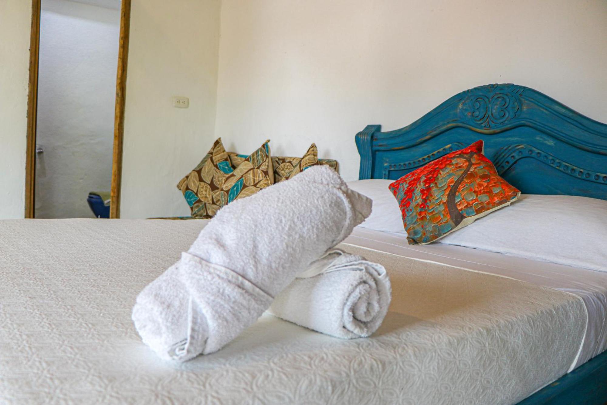 Hotel Casa Blanca Barichara By Infinity ภายนอก รูปภาพ