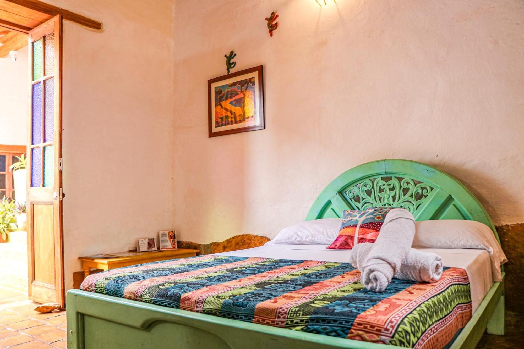 Hotel Casa Blanca Barichara By Infinity ภายนอก รูปภาพ